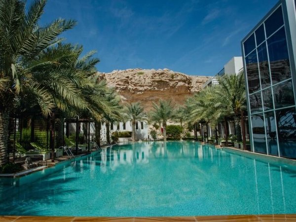 Alberni Hotel and Resort in Al Ain All Inclusive Ferien