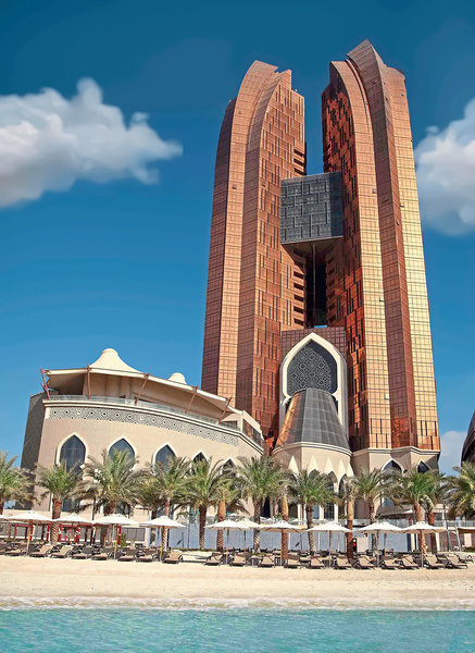 Bab Al Qasr in Abu Dhabi All Inclusive Ferien