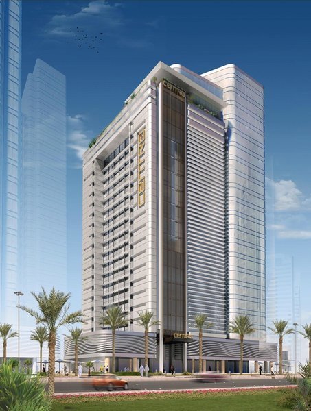 Centro Capital Centre by Rotana in Abu Dhabi All Inclusive Ferien