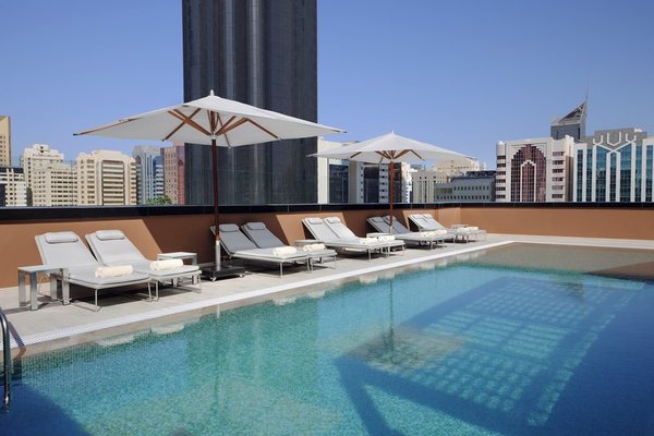 Courtyard World Trade Center, Abu Dhabi in Abu Dhabi All Inclusive Ferien