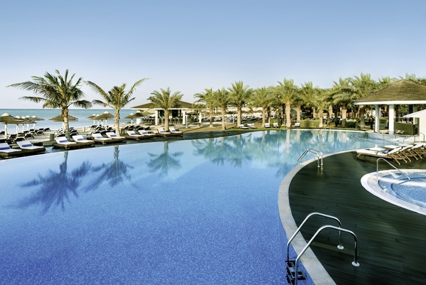 Intercontinental Abu Dhabi in Dubai All Inclusive Ferien