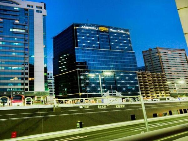 Jannah Burj Al Sarab in Abu Dhabi All Inclusive Ferien