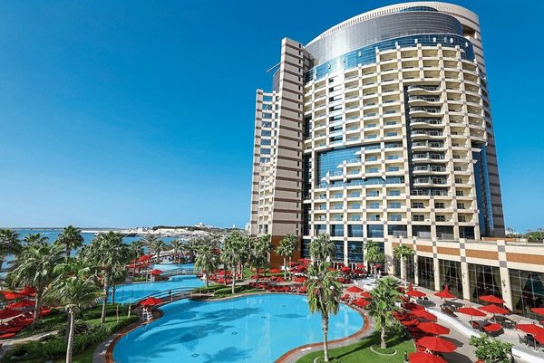 Khalidiya Palace Rayhaan in Abu Dhabi All Inclusive Ferien