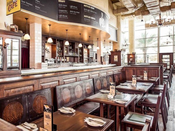 Novotel Abu Dhabi Gate in Abu Dhabi All Inclusive Ferien