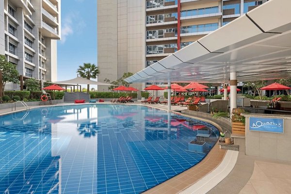 Park Rotana in Abu Dhabi All Inclusive Ferien