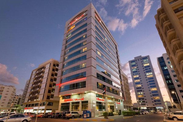 Ramada by Wyndham Abu Dhabi Downtown in Abu Dhabi All Inclusive Ferien