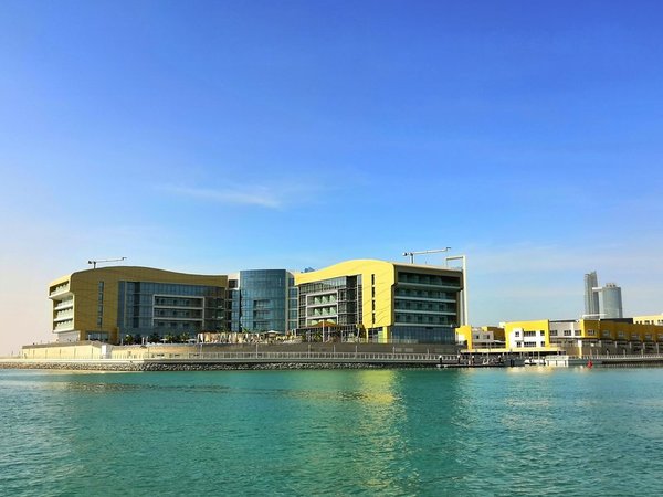 Royal M Hotel by Gewan Abu Dhabi in Abu Dhabi All Inclusive Ferien