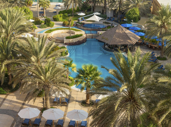 Sheraton Abu Dhabi Hotel & Resort in Abu Dhabi All Inclusive Ferien