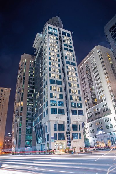 TRYP by Wyndham Abu Dhabi City Center in Abu Dhabi All Inclusive Ferien