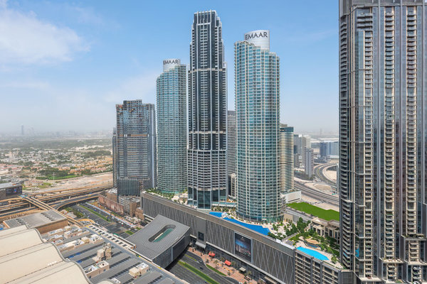 Address Dubai Mall in Abu Dhabi All Inclusive Ferien