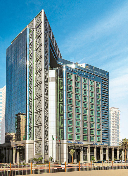 Al Bandar Rotana Creek in Dubai All Inclusive Ferien