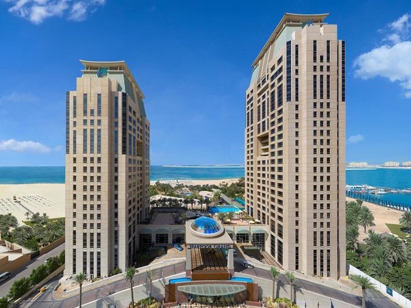 Al Habtoor Grand Resort, Autograph Collection in Dubai