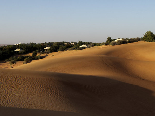 Al Maha, a Luxury Collection Desert Resort & Spa in Dubai