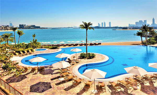 Andaz Dubai The Palm by Hyatt in Dubai All Inclusive Ferien