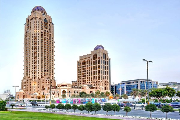 Arjaan by Rotana Dubai Media City in Dubai All Inclusive Ferien