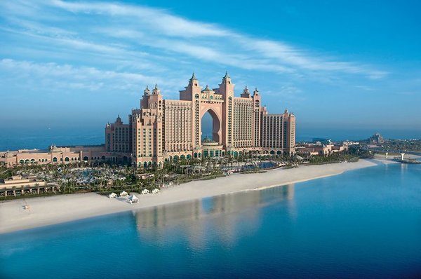 Atlantis, The Palm in Dubai