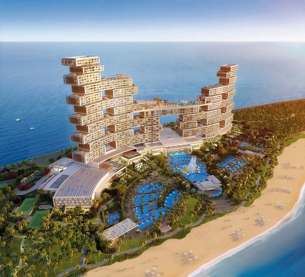 Atlantis The Royal in Dubai