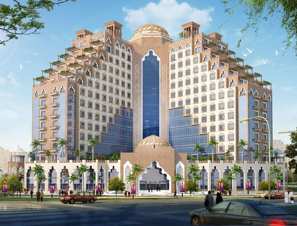 Barceló Al Jaddaf, Dubai in Dubai All Inclusive Ferien