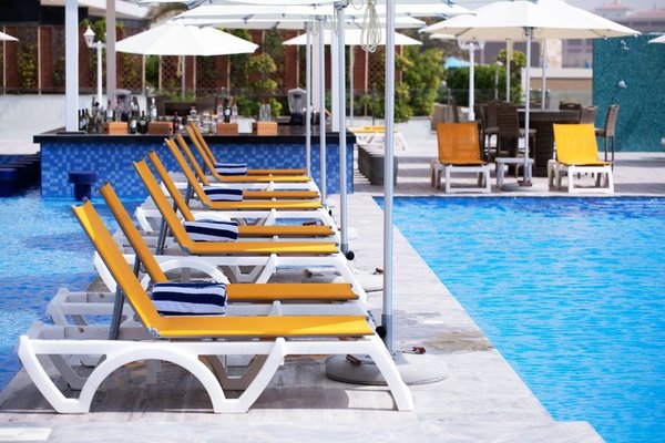 C Central Resort The Palm in Dubai