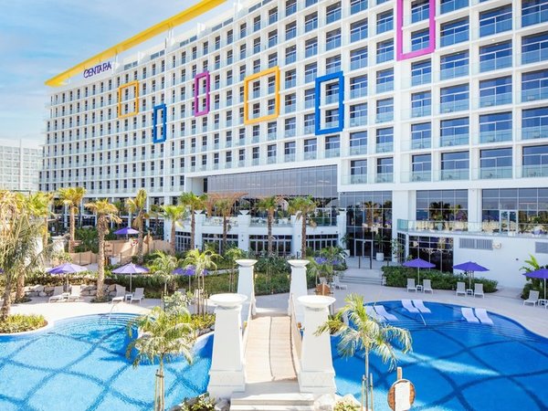 Centara Mirage Beach Resort Dubai in Dubai