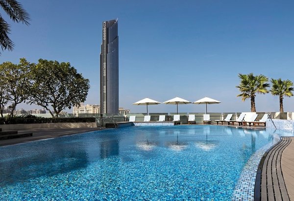 Crowne Plaza Dubai - Festival City in Dubai All Inclusive Ferien
