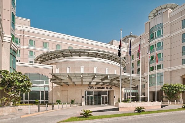 Crowne Plaza Dubai Jumeirah in Ras Al Khaimah