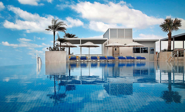 Grand Cosmopolitan Hotel in Dubai All Inclusive Ferien