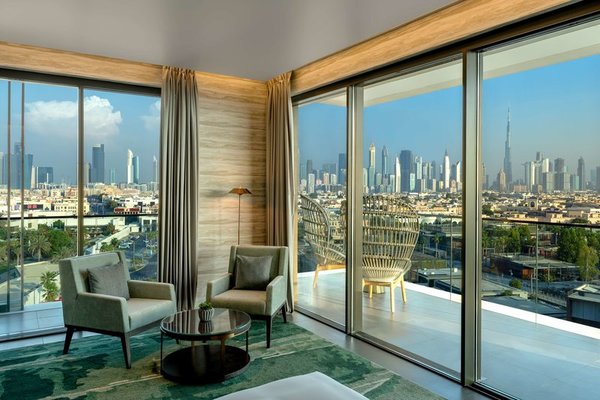 Hyatt Centric Jumeirah Dubai in Dubai All Inclusive Ferien