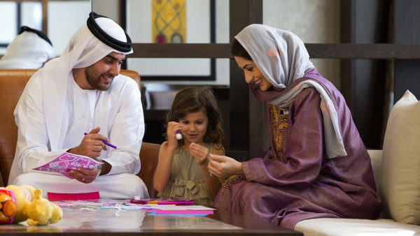 Hyatt Regency Dubai in Dubai