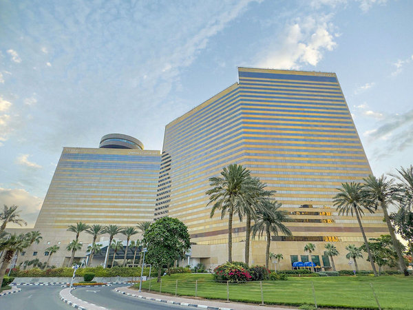 Hyatt Regency Dubai & The Galleria Residence in Dubai