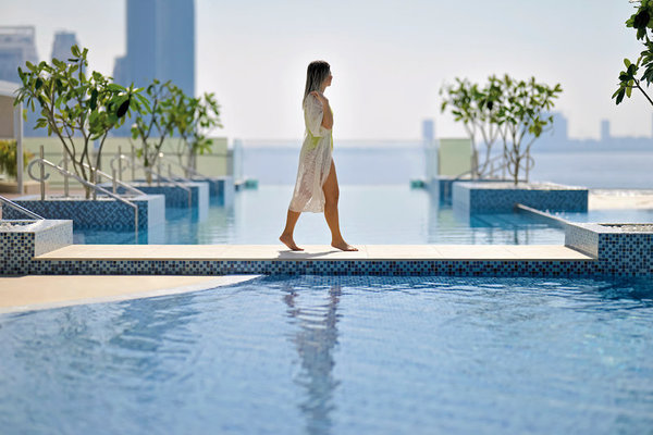 InterContinental Dubai Festival City in Dubai All Inclusive Ferien