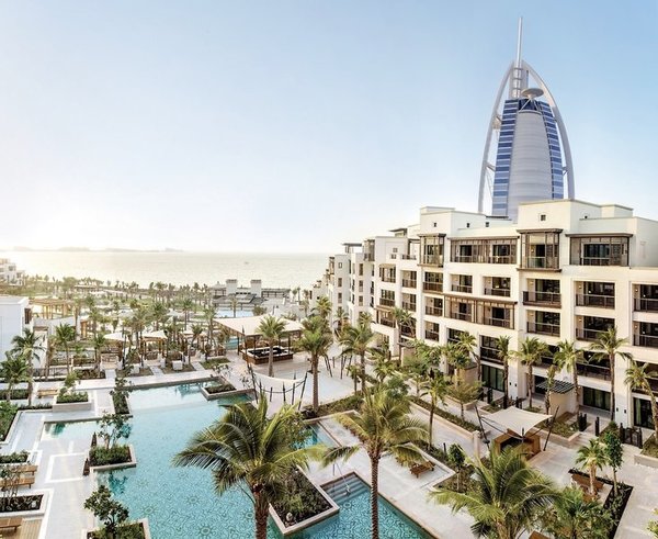 Jumeirah Al Naseem in Dubai