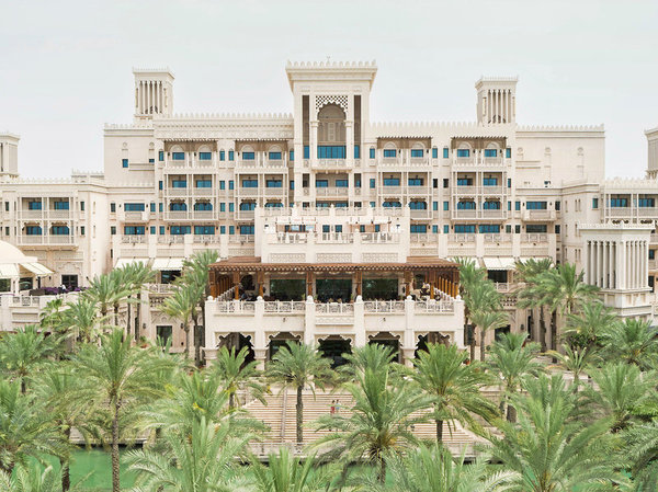 Jumeirah Al Qasr in Dubai All Inclusive Ferien
