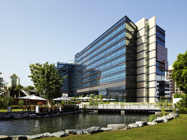 Jumeirah Creekside in Dubai