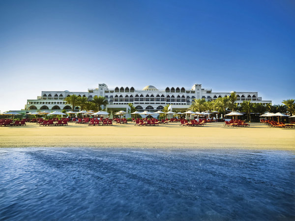 Jumeirah Zabeel Saray in Ras Al Khaimah