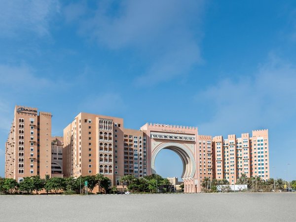 Oaks Ibn Battuta Gate Dubai in Ras Al Khaimah