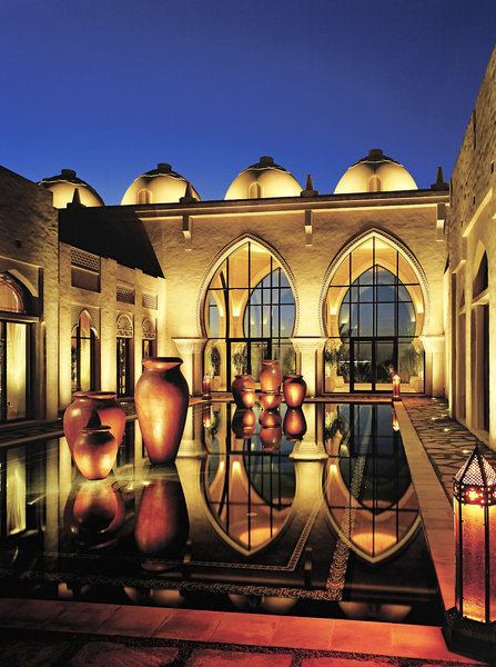 One&Only Royal Mirage - Arabian Court in Dubai