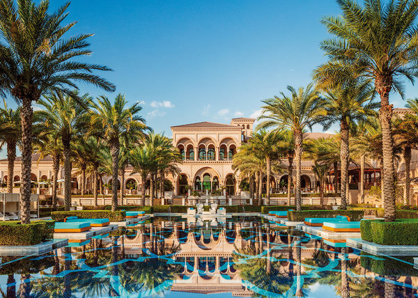One&Only The Palm in Dubai All Inclusive Ferien