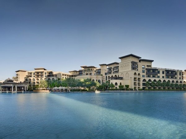 Palace Downtown in Dubai