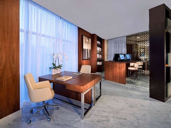 Pullman Dubai Creek City Centre Hotel & Residences in Dubai