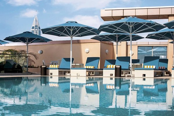Pullman Dubai Jumeirah Lakes Towers - Hotel & Residence in Dubai All Inclusive Ferien