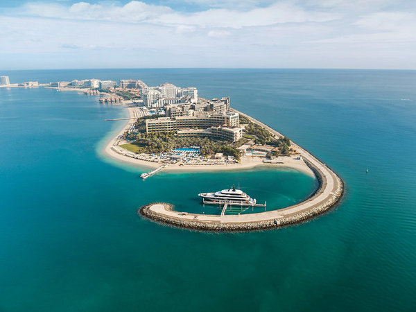 Rixos The Palm Hotel & Suites in Abu Dhabi All Inclusive Ferien