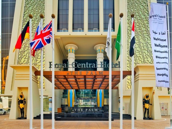 Royal Central Hotel - The Palm in Ras Al Khaimah