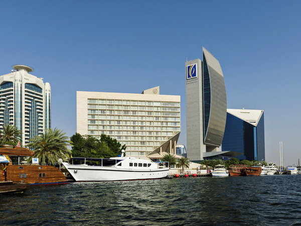 Sheraton Dubai Creek Hotel & Towers in Dubai