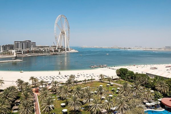 Sheraton Jumeirah Beach Resort in Ras Al Khaimah