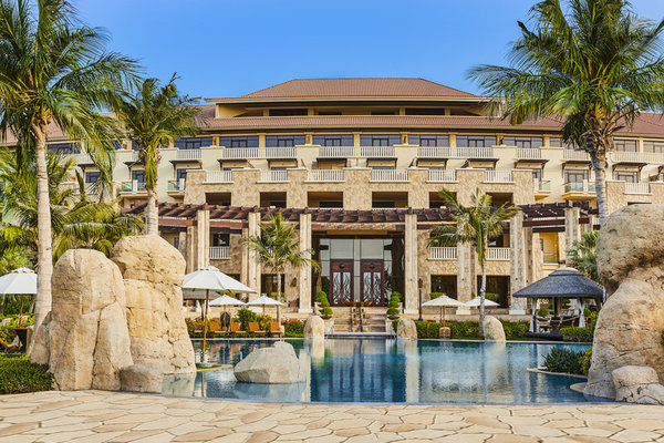 Sofitel Dubai The Palm in Ras Al Khaimah