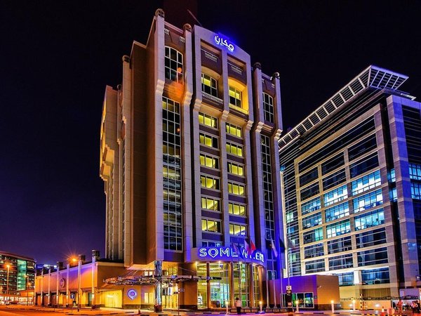 Somewhere Apartment Hotel in Dubai