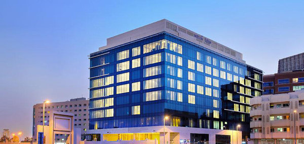 The Canvas Hotel Dubai - Mgallery Hotel Collection in Dubai