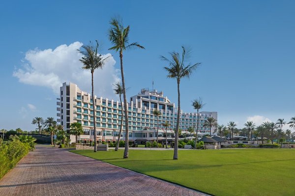 The Resort, Jebel Ali Beach - JA Beach Hotel in Dubai