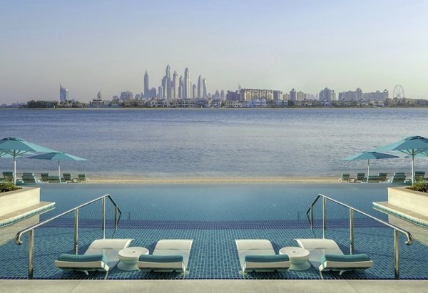 The Retreat Palm Dubai MGallery by Sofitel in Dubai